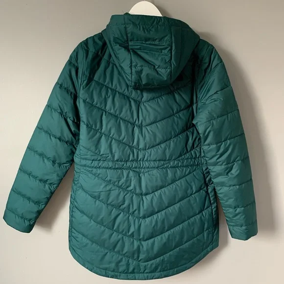 The North Face Teal Jacket - Picture 2 of 3